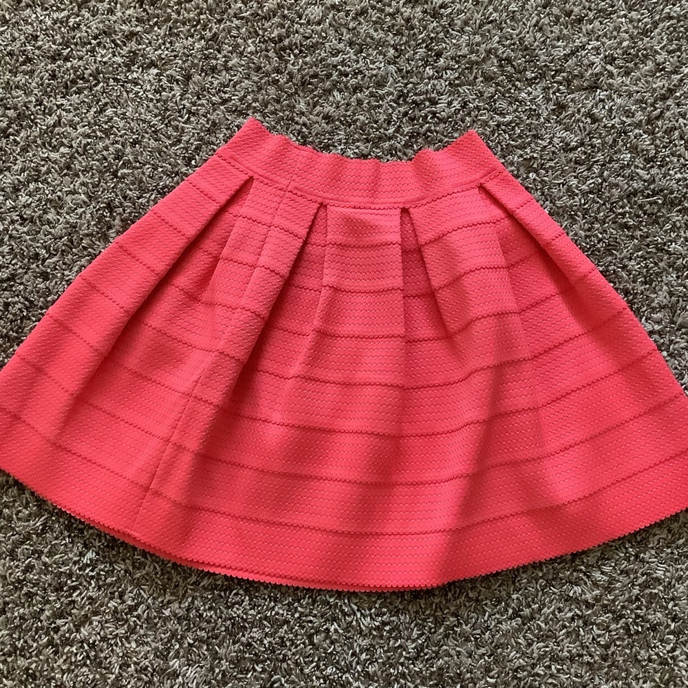 Coral Express Skirt